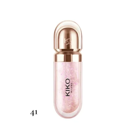 kiko 3d Hydra Lipgloss - Online Only3D-effect moisturising lip gloss