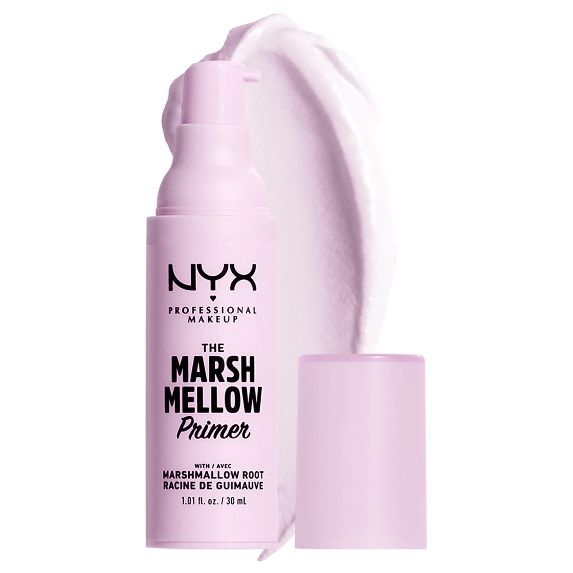 NYX THE MARSHMELLOW SMOOTHING PRIMER10-in-1 Multitasking Makeup Primer