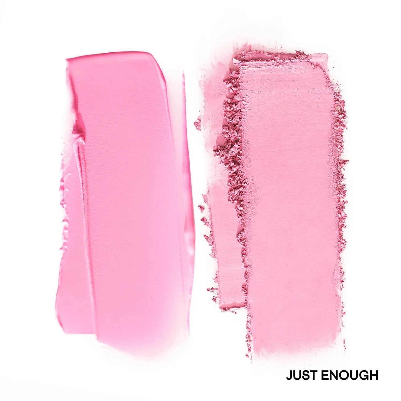 Patrick Ta Major Headlines Double-Take Crème & Powder Blush Duo Just Enough - soft blue pink