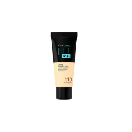 فاونديشن فت مي من ميبيلين fit me foundation