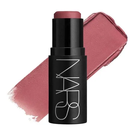 NARS The Multiple multi-purpose stick in a soft neutral-pink shade featuring a creamy, blendable texture for eyes, lips, and cheeks