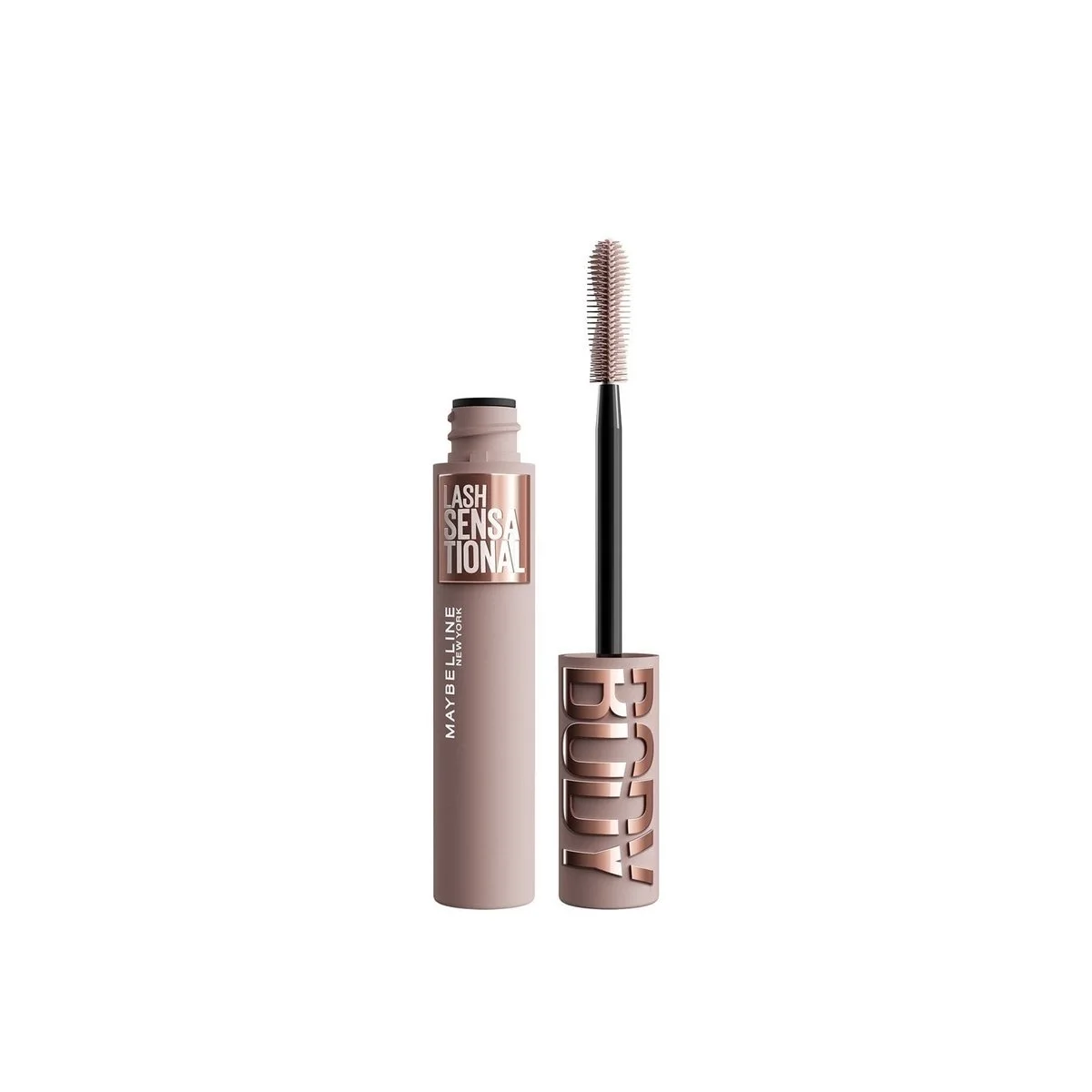 Maybelline Lash Sensational Body Washable Mascara Black