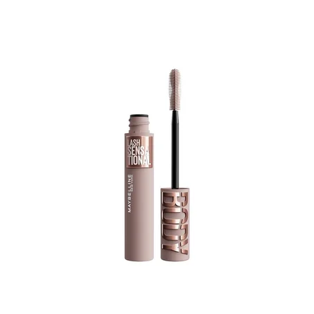 Maybelline Lash Sensational Body Washable Mascara Black