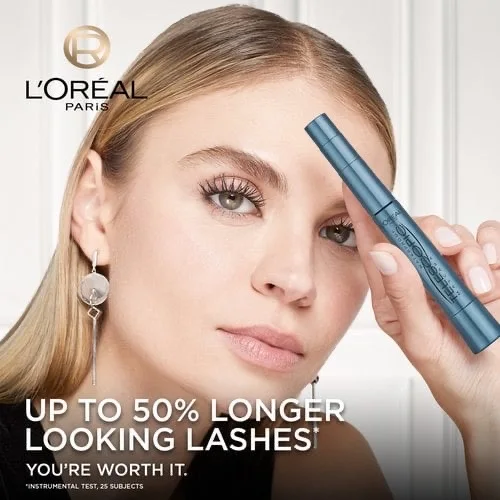 L’Oréal Paris' iconic Telescopic Original mascara is now available in a waterproof formula