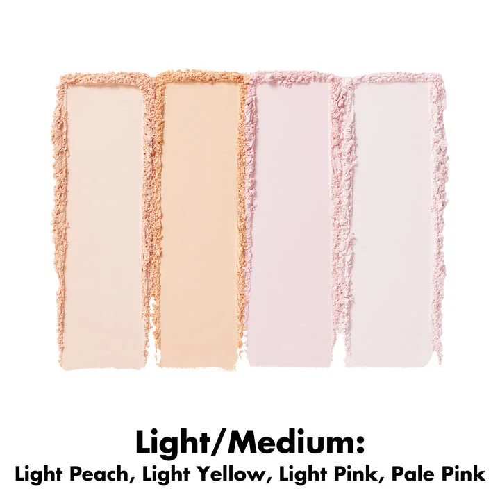 elf Set It Bright Powder Quad