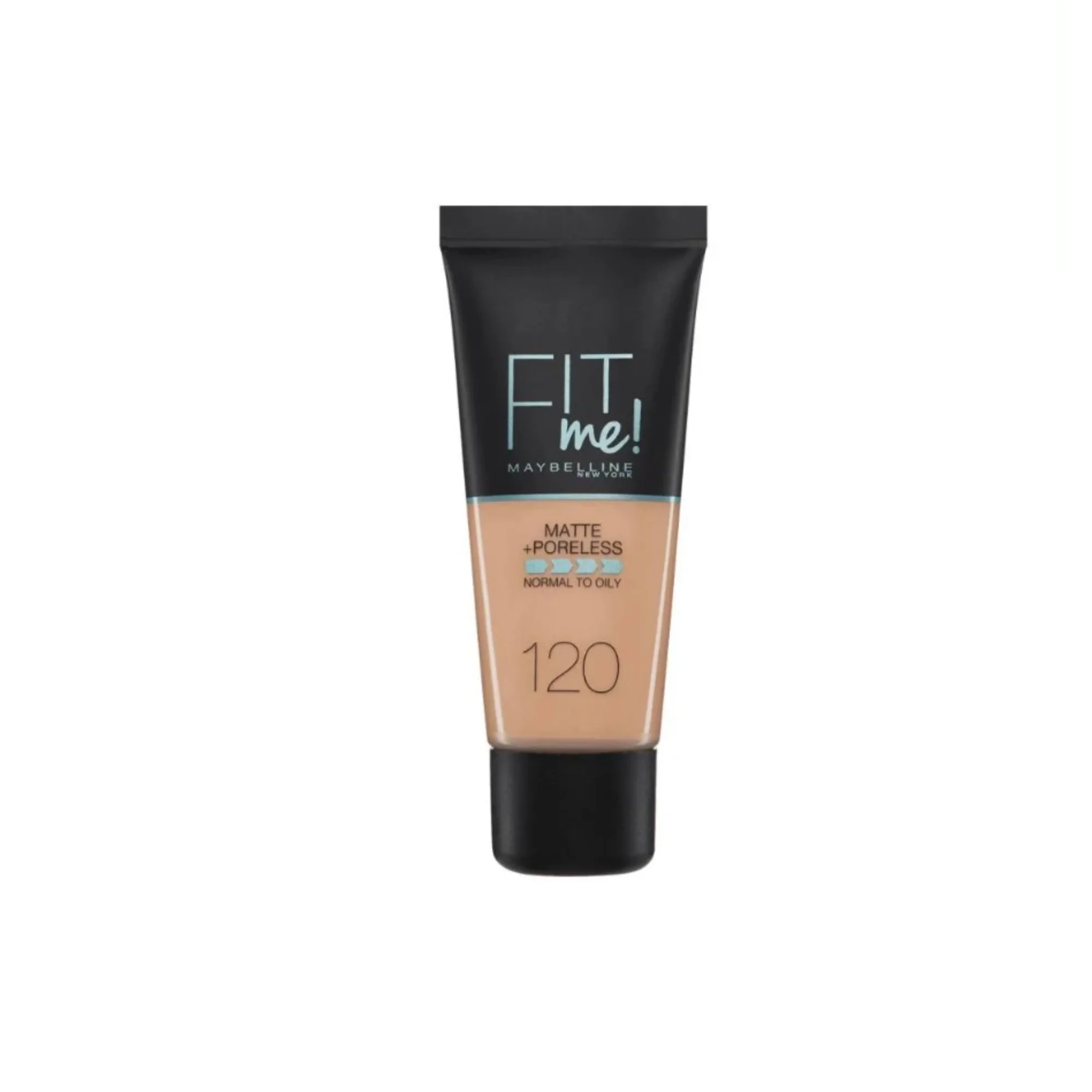 فاونديشن فت مي من ميبيلين fit me foundation