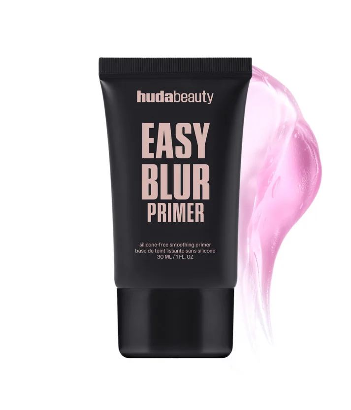 hyda beauty EASY BLUR SILICONE-FREE SMOOTHING & PORE-MINIMIZING PRIMER