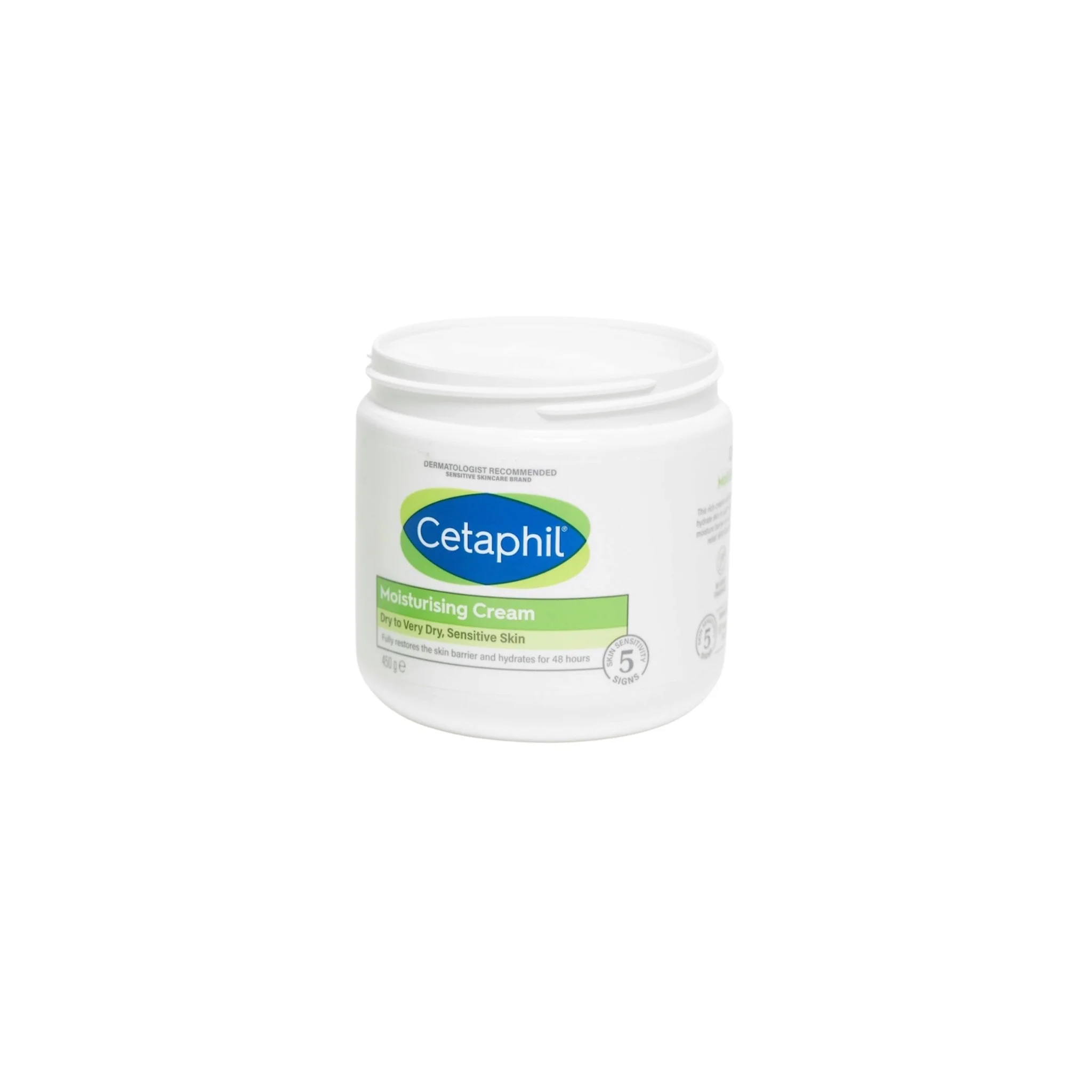 كريم مرطب من سيتافيل (453g ) Cetaphil Moisturizing Cream