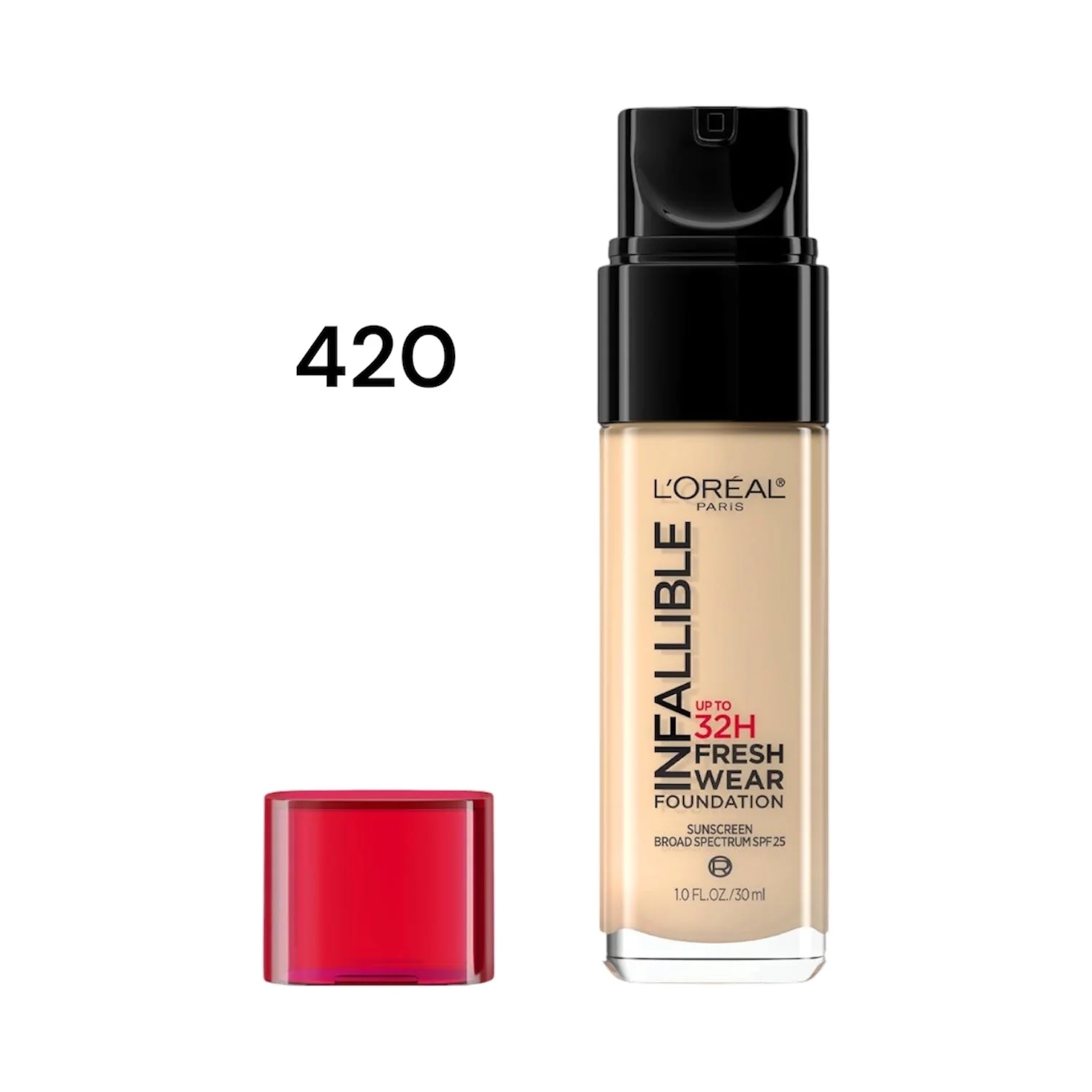 L'Oreal Paris, Infallible 32hr Freshwear Foundation