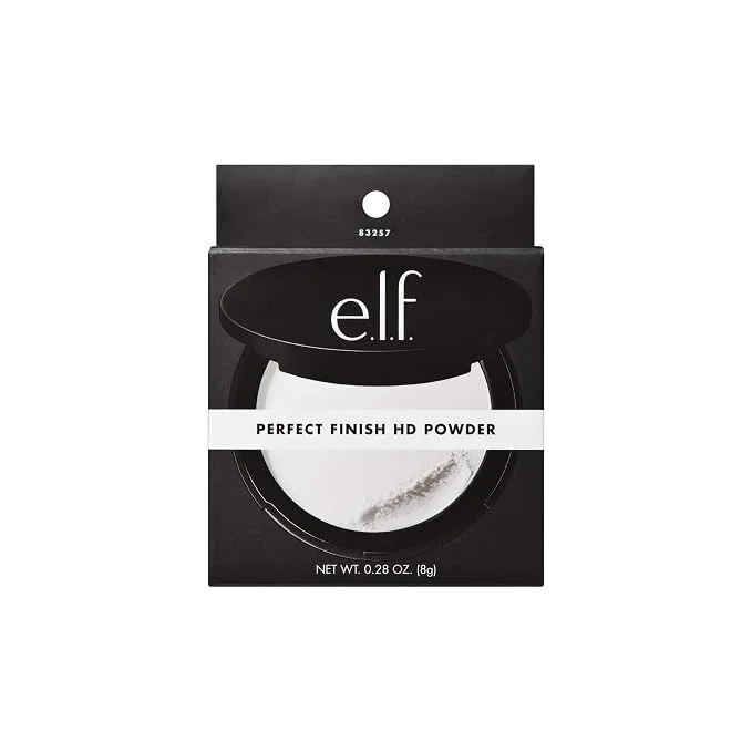 l.f. Perfect Finish HD Powder, Blurs Fine Lines & Imperfections, All Day Wear, Perfect for On The Go