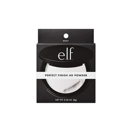 l.f. Perfect Finish HD Powder, Blurs Fine Lines & Imperfections, All Day Wear, Perfect for On The Go