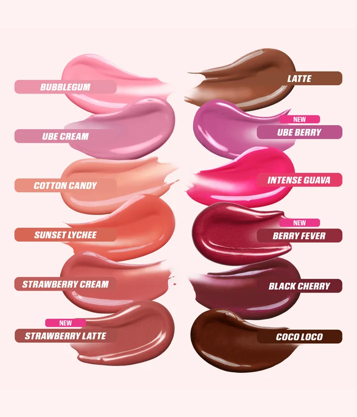 BLUSH FILTER LIQUID BLUSH بلشر فلتر سائل من هدى بيوتي ( shade Intense Guava
