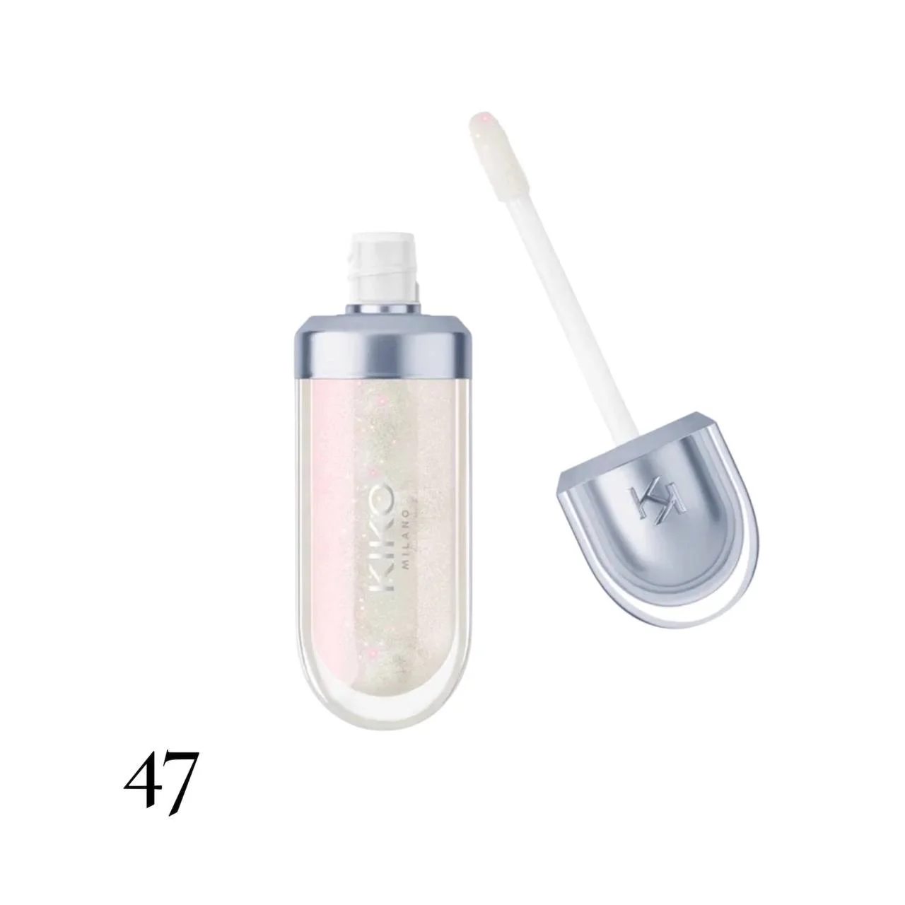 kiko 3d Hydra Lip Gloss - Limited Edition3D-effect moisturising lip gloss