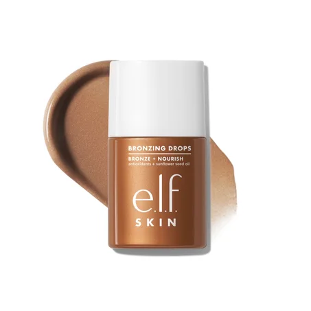 ELF BRONZING DROPS