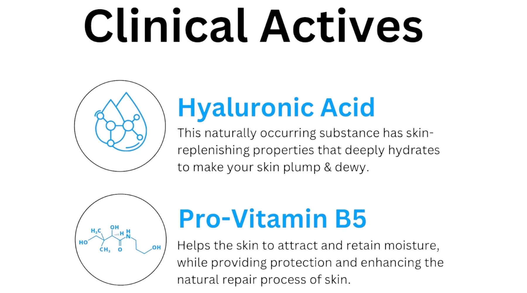 سيروم حمض الهيالورونيك Effective 2% Hyaluronic Acid Serum 30ml