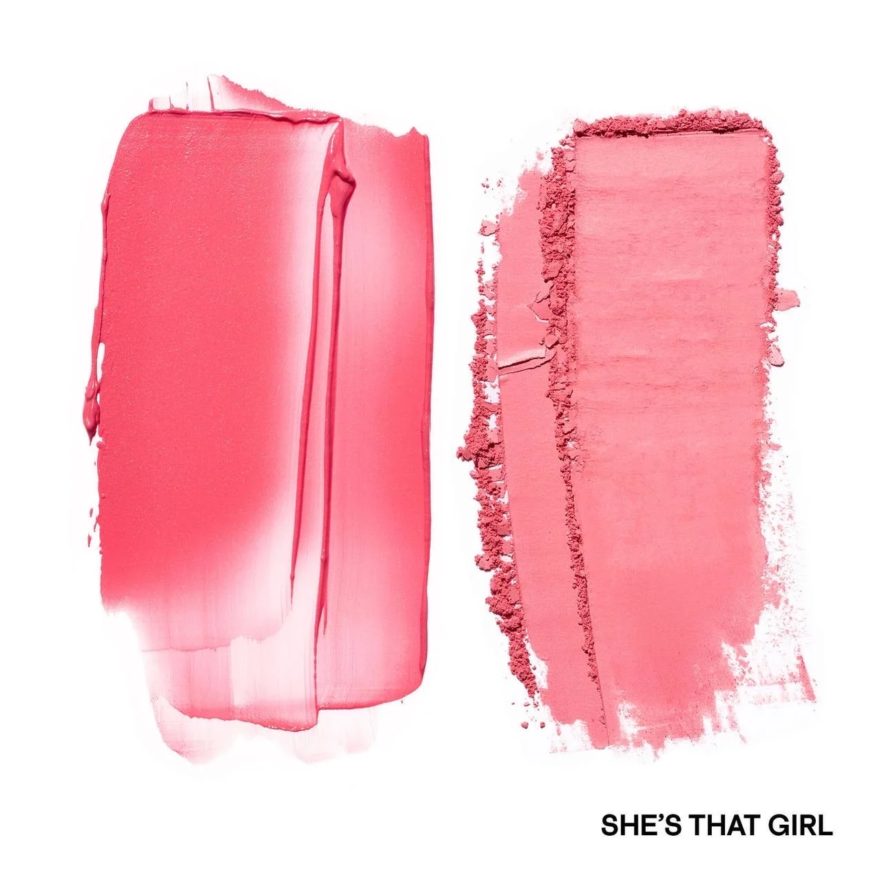 Patrick Ta Major Headlines Double-Take Crème & Powder Blush Duo She's That Girl - soft pink
