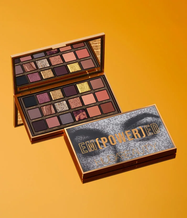 EMPOWERED EYESHADOW PALETTE