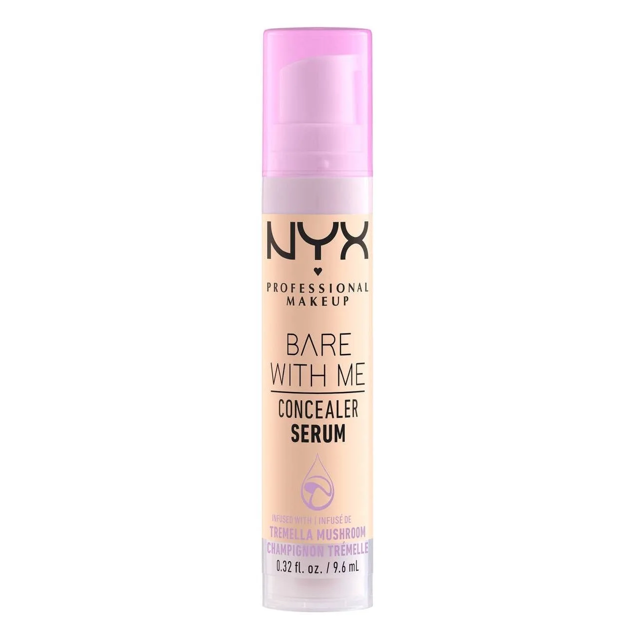 NYX Pro Makeup Bare with Me Concealer Serum  9.6ml