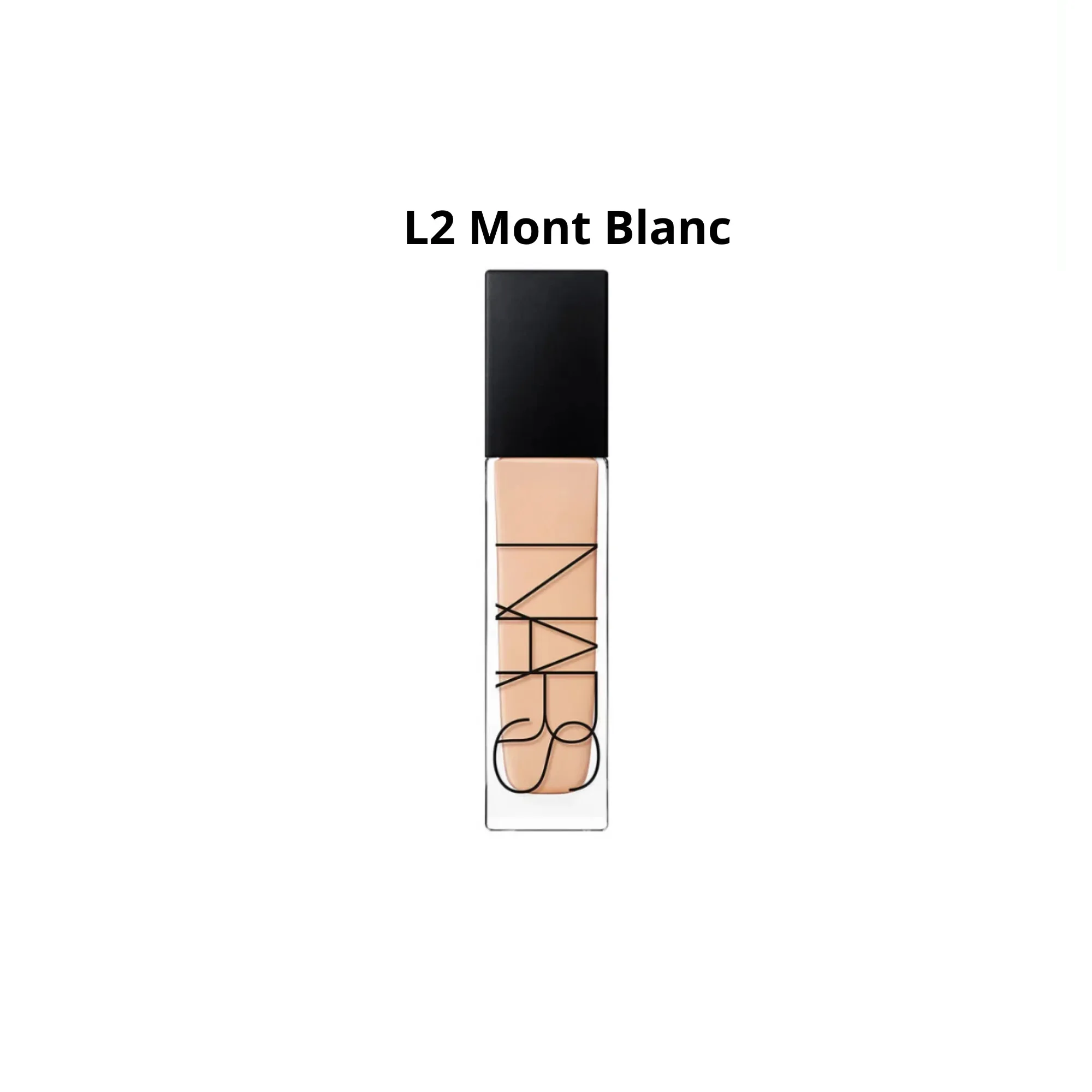 فاونديشن ناتشورال راديانت  من نارس NATURAL RADIANT LONGWEAR FOUNDATION