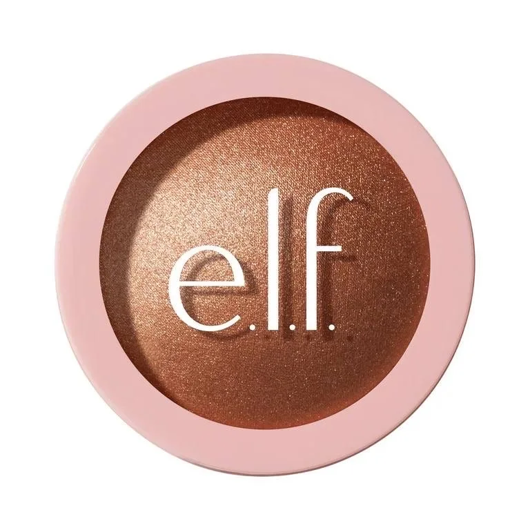 ELF HALO GLOW SILKY POWDER HIGHLIGHTER