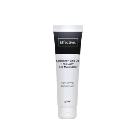 Effective 48 Hours Oil-Free Daily Face Moisturizer 50mlمرطب يومي للوجه خالٍ من الزيوت بترطيب يدوم حتى 48 ساعة