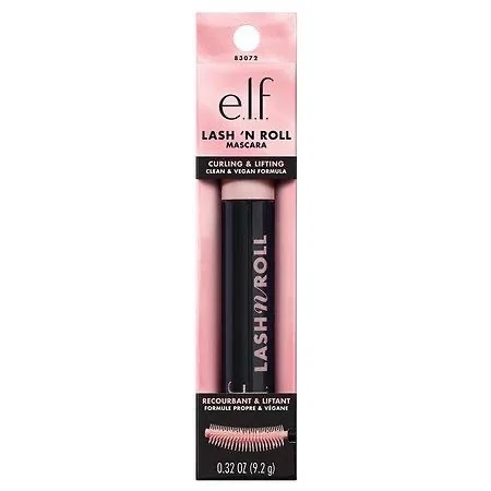 ELF Lash 'N Roll® Mascara.