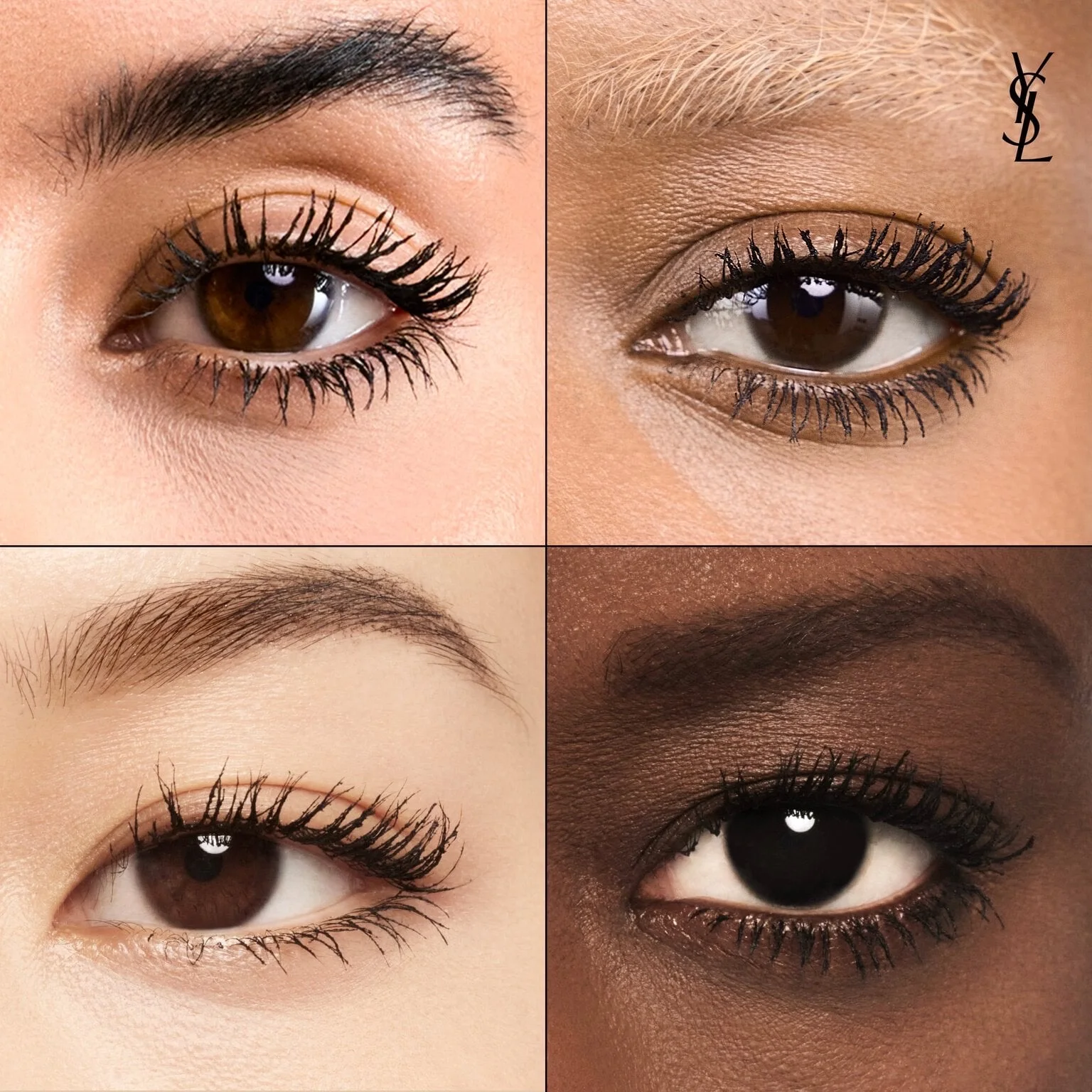 YSL mascara set  Saint LaurentLash Clash Extreme Volume Mascara Duo