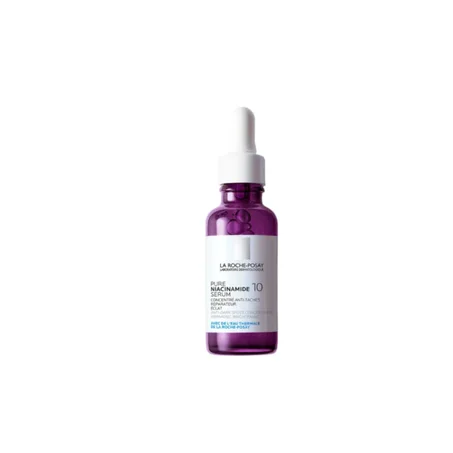 سيروم لاروش بوزيه بيور نياسيناميد 10  La Roche Posay 10% Pure Niacinamide Serum 30ml