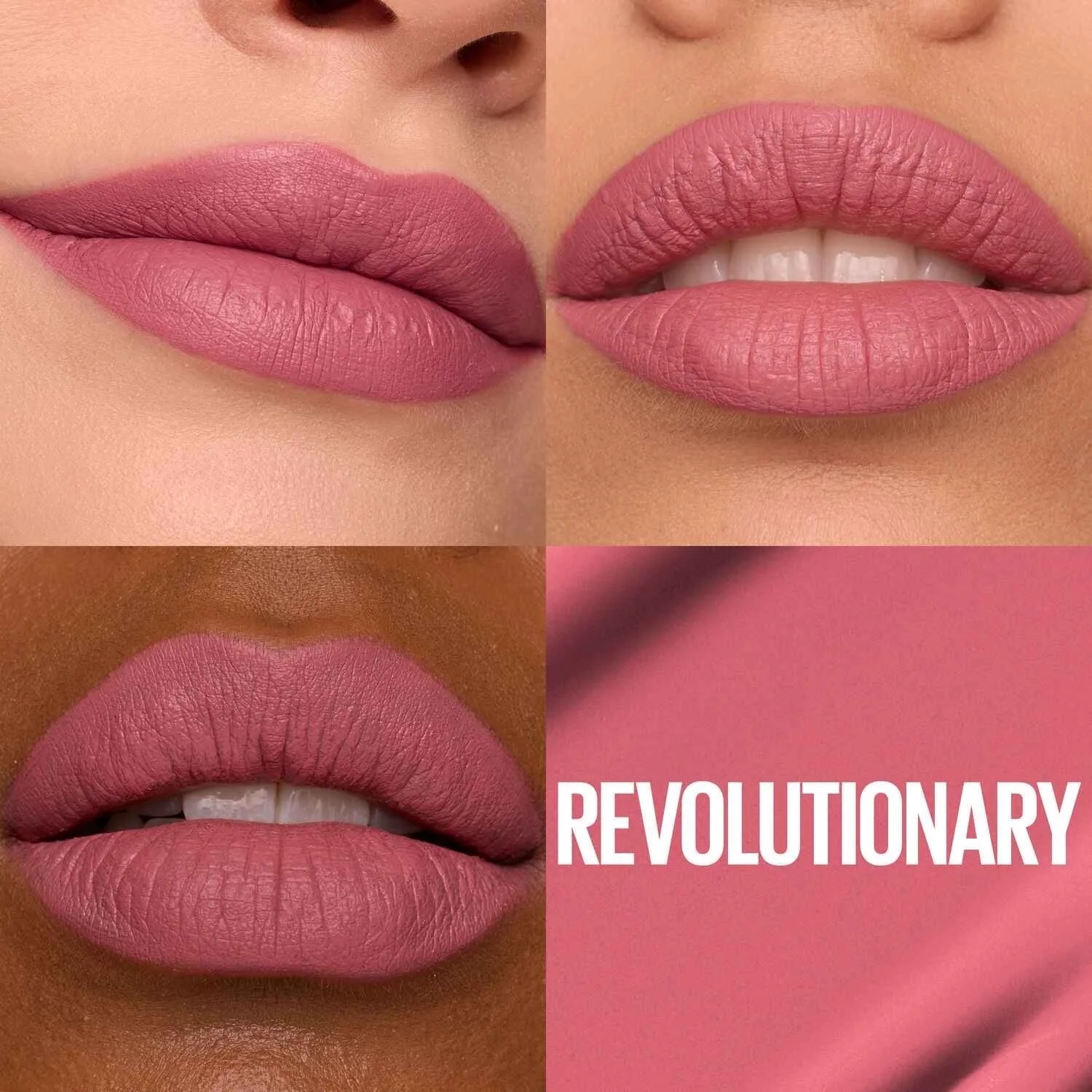 MAYBELLINE SUPER STAY MATTE LIQUID LIPSTICK