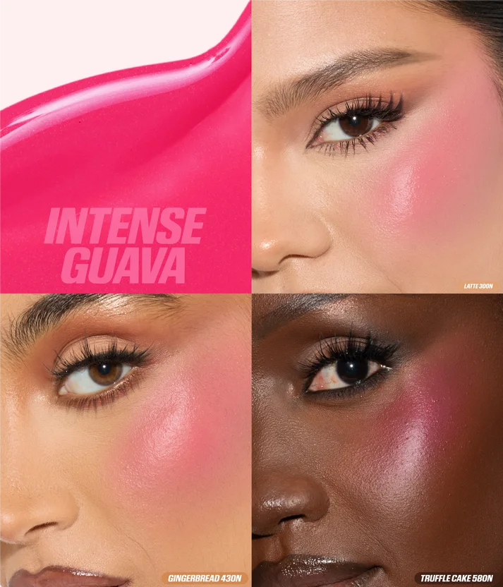 huda beauty BLUSH FILTER LIQUID BLUSH