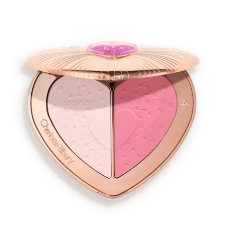 Pillow Talk Beauty Soulmates Face Palette