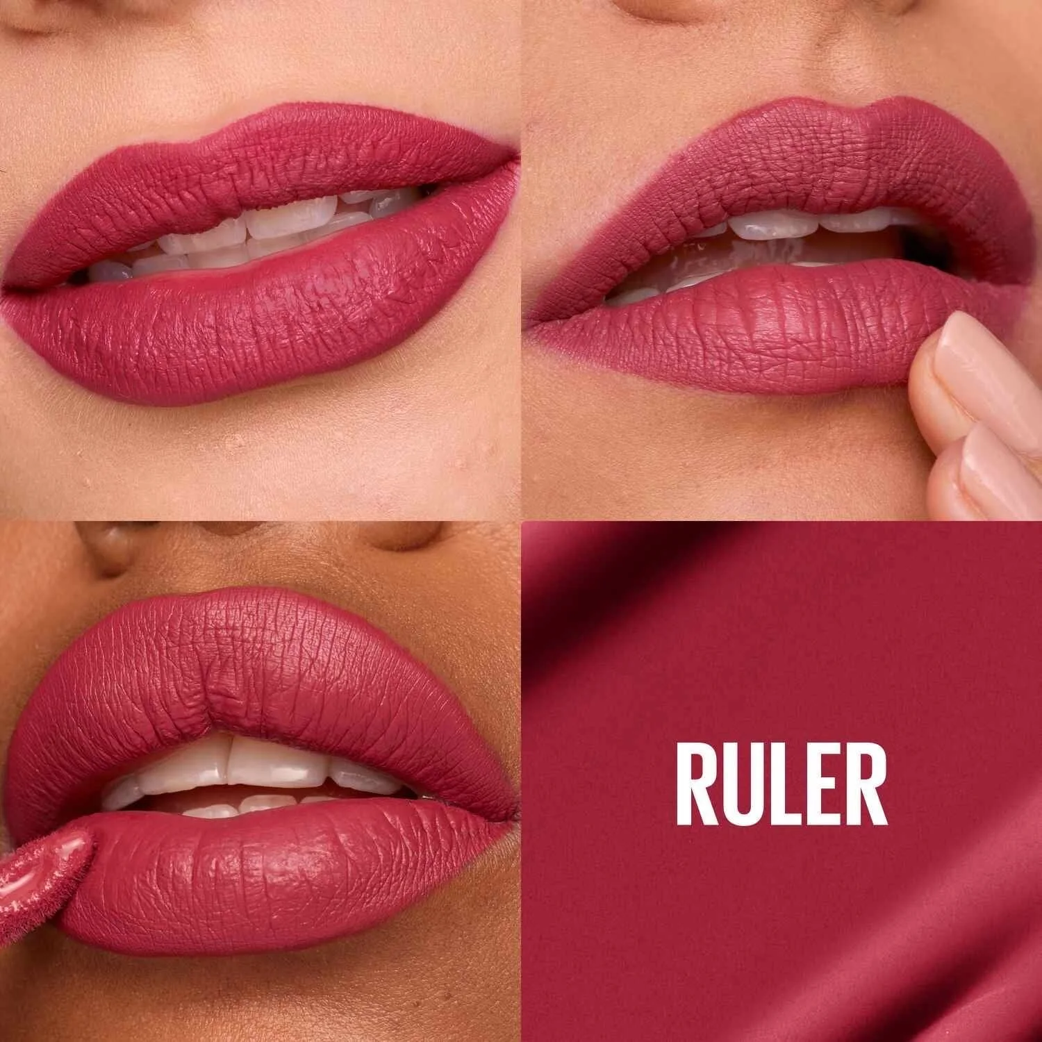 MAYBELLINE SUPER STAY MATTE LIQUID LIPSTICK