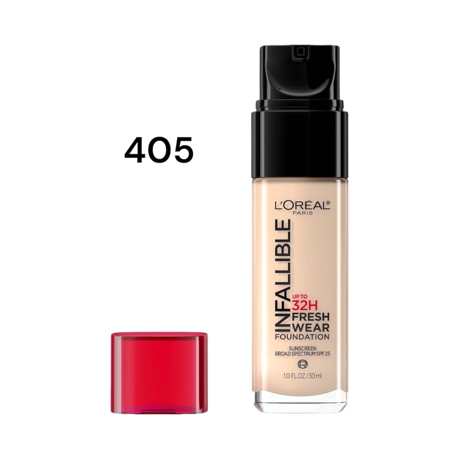 L'Oreal Paris, Infallible 32hr Freshwear Foundation