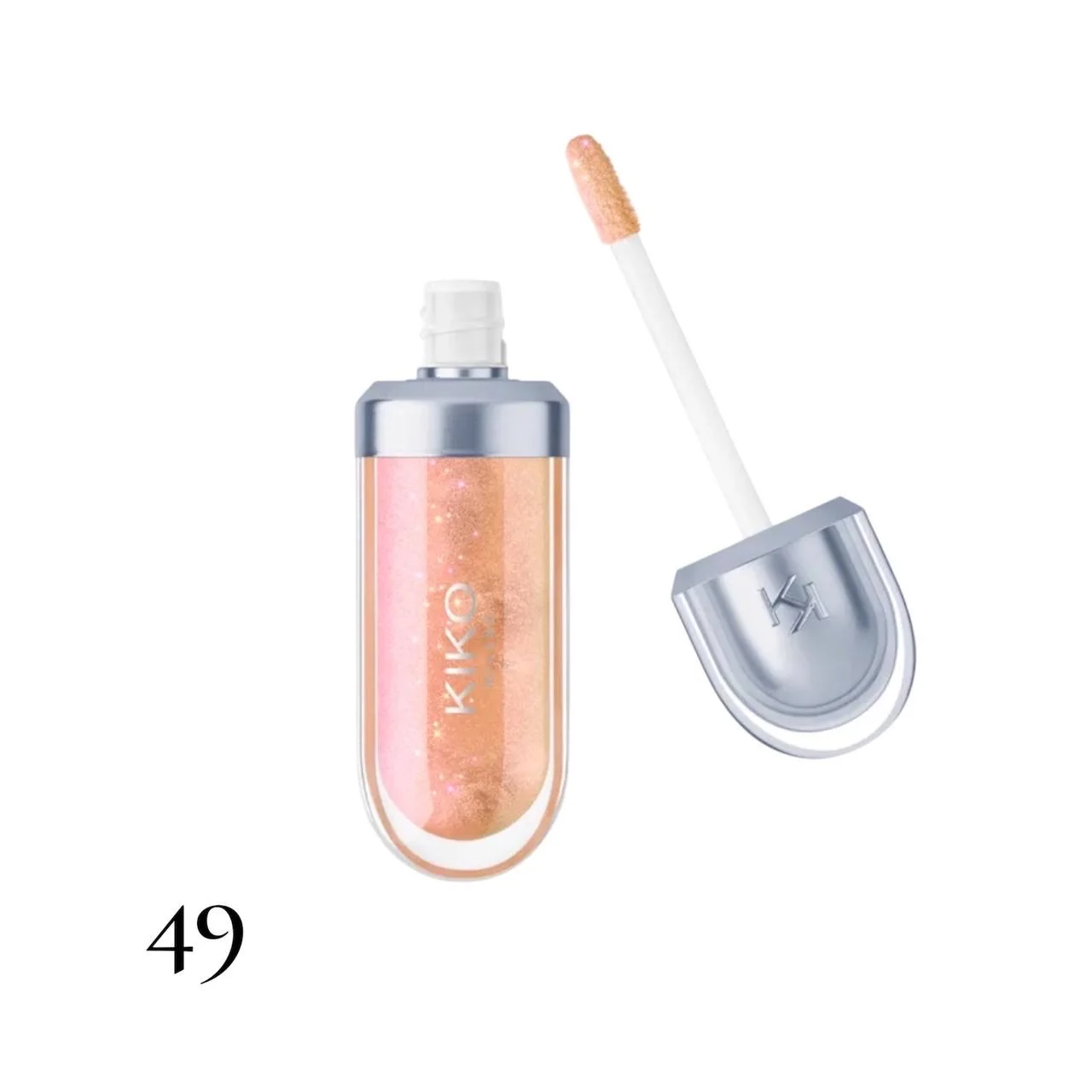 kiko 3d Hydra Lip Gloss - Limited Edition3D-effect moisturising lip gloss