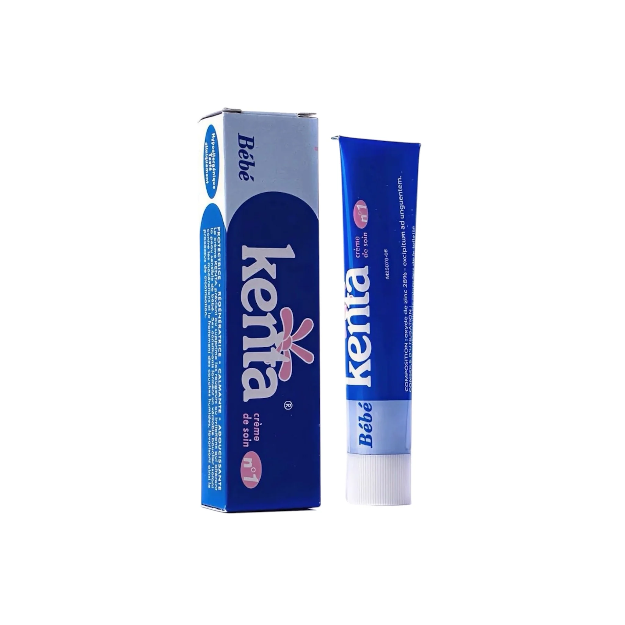 كريم كينتا لتفتيح البشرة للبشرة الحساسة Kenta Skin Lightening Cream for Sensitive Skin 30g