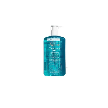 غسول افين جل للبشره الدهنية و المختلطة Avene Cleanance Cleansing Gel 400ml