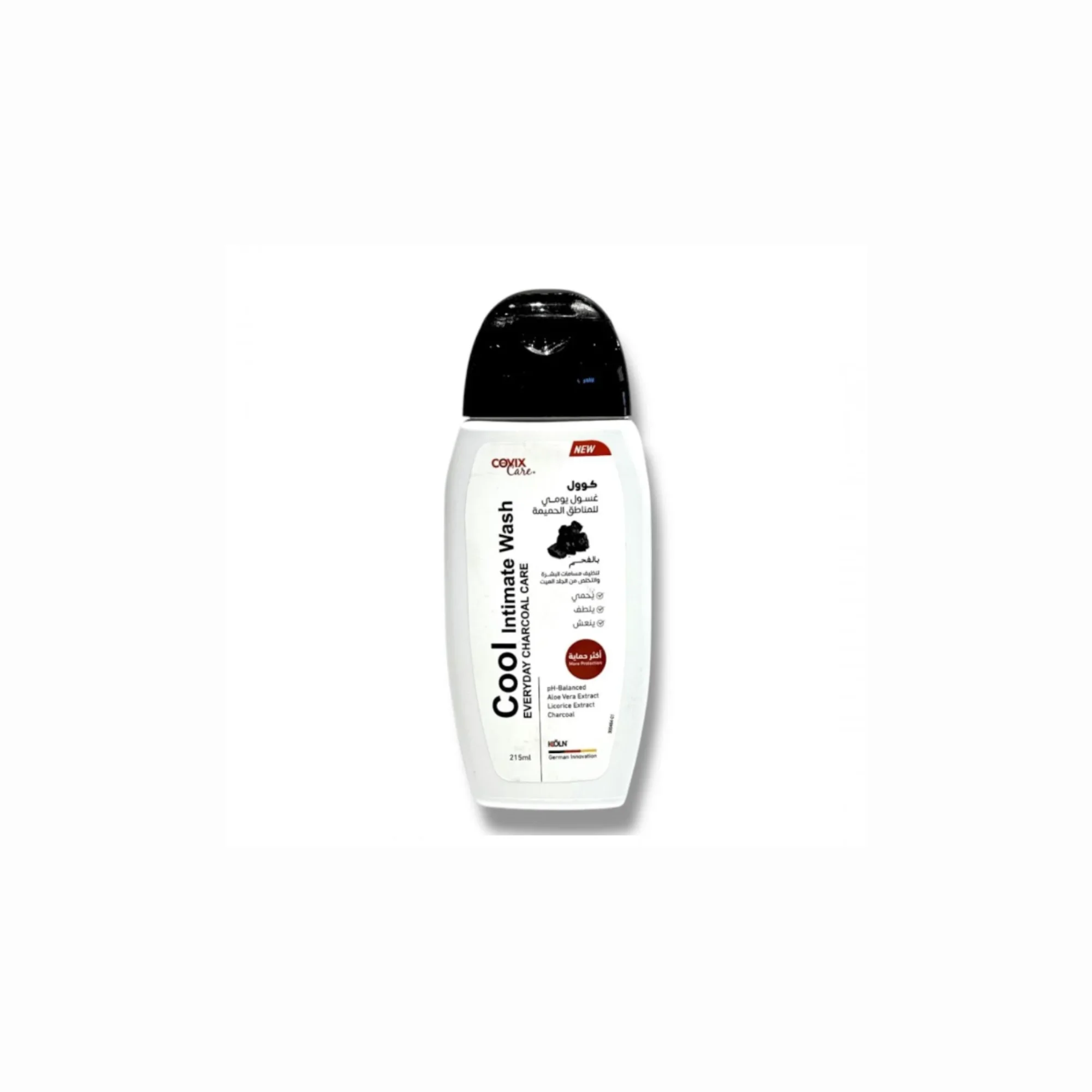 غسول المناطق الحساسة  COVIX CARE COOL INTIMATE WASH  DAILY CARE OF SENSITIVE AREAS