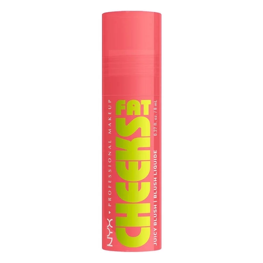 NYX Fat Cheeks Juicy Liquid Blush