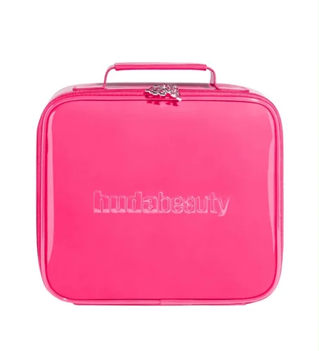 HUDA BEAUTY LARGE VANITY BAG