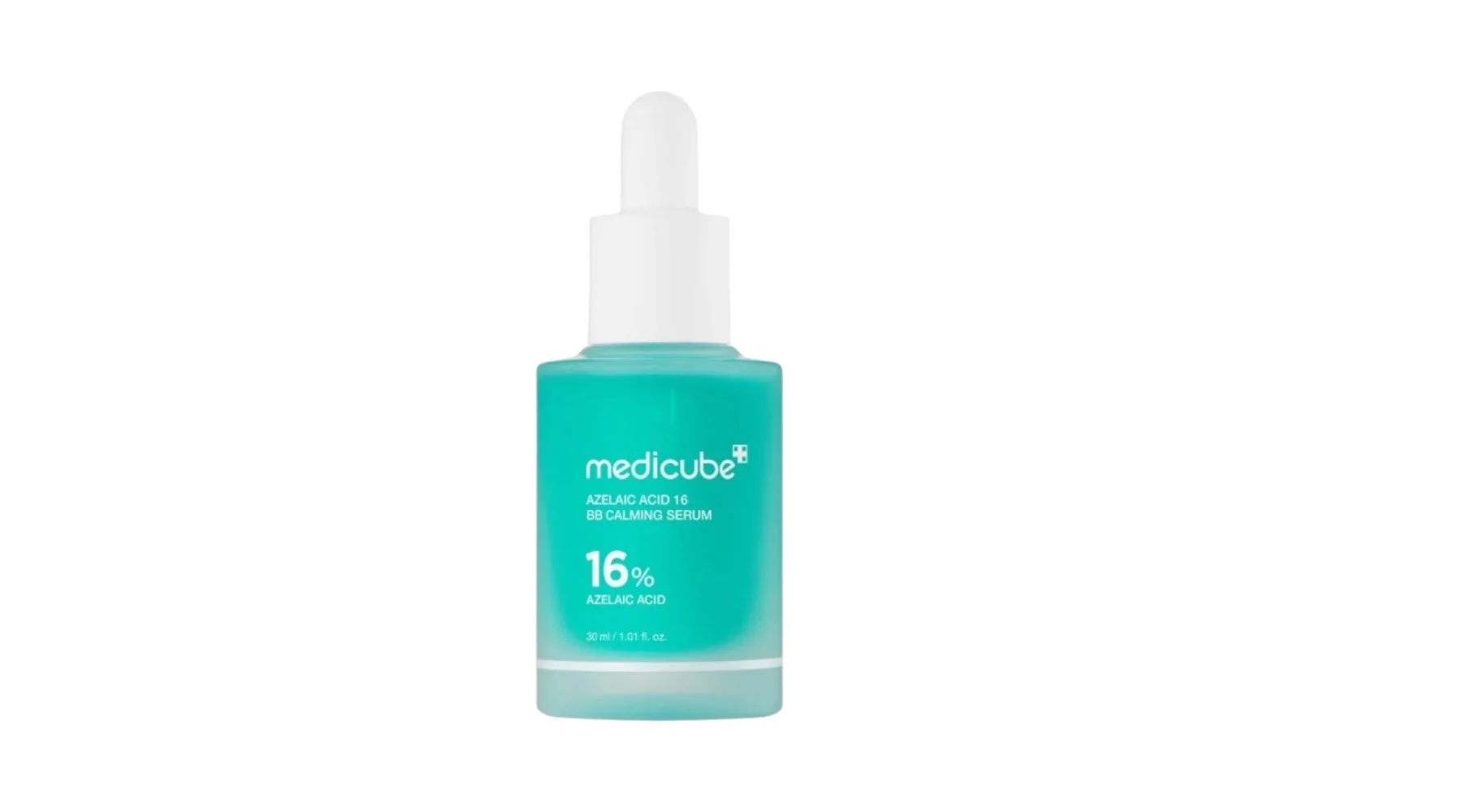 سيروم حمض الأزيليك 16% لتهدئة البشرة، مكافحة حب الشباب وتقليل التصبغات  MEDICUBE Azelaic Acid 16 Calming Serum 30ml