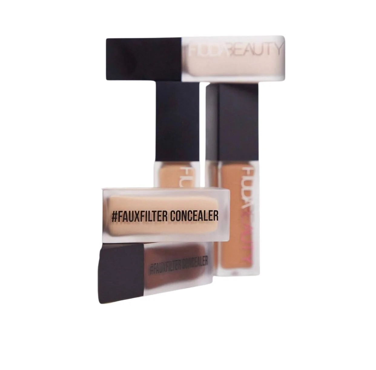 كونسيلر مطفي من هدى بيوتي MATTE CONCEALER HUDA BEAUTY