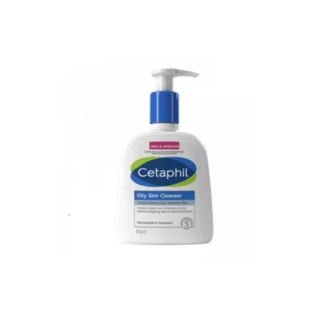 غسول منظف للبشرة الدهنية من سيتافيل 473 مل  Cetaphil Oily Skin Cleanser