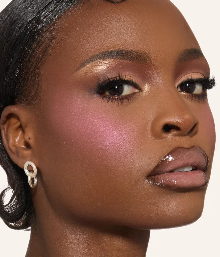 BLUSH FILTER BLURRING BLUSHLIGHTERS PALETTE baby pink