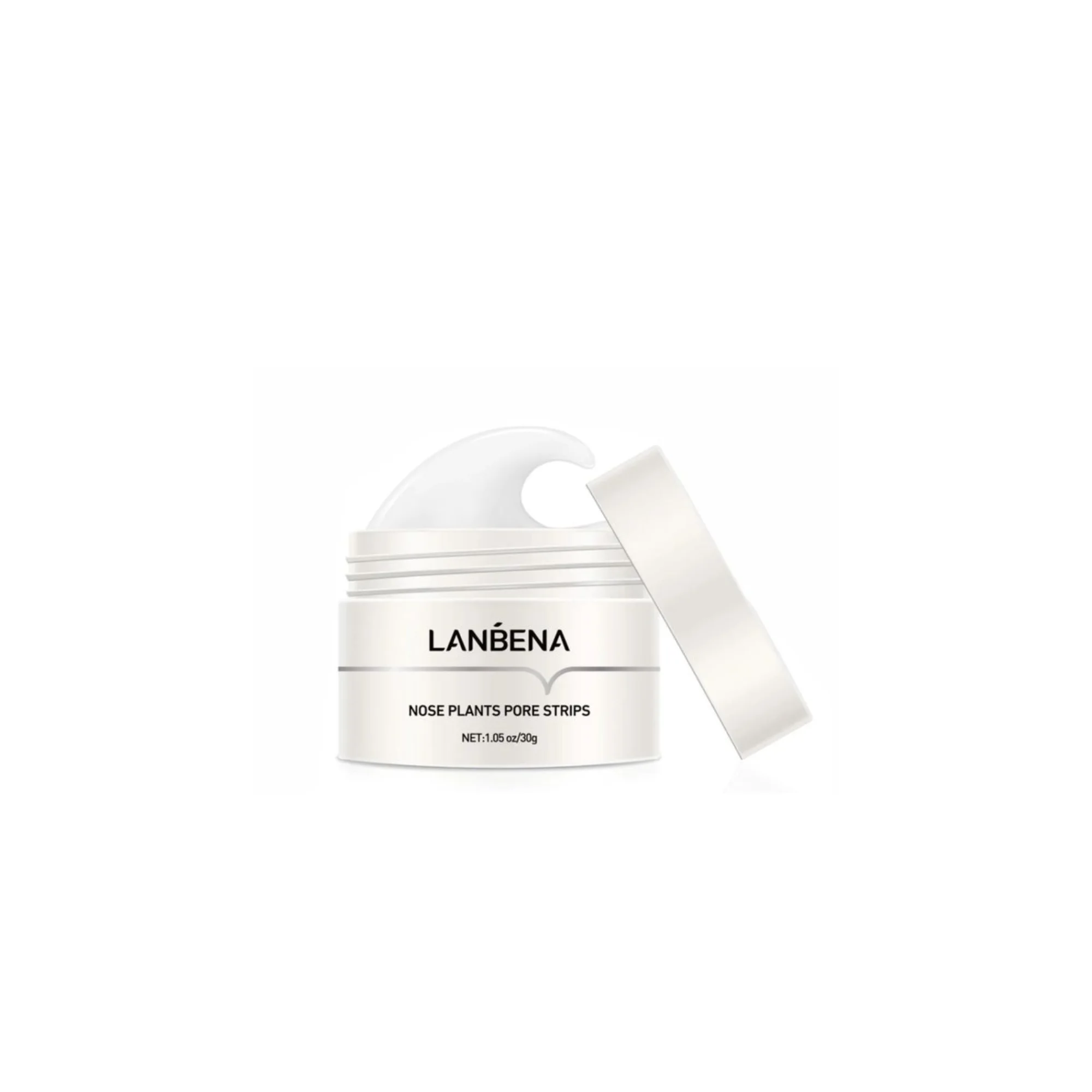قناع ازالة الروؤس السوداء من لانبينا 30 جرام lanbena-nose-face-cleansing-mask   قناع ازالة الروؤس السوداء من لانبينا 30 جرام