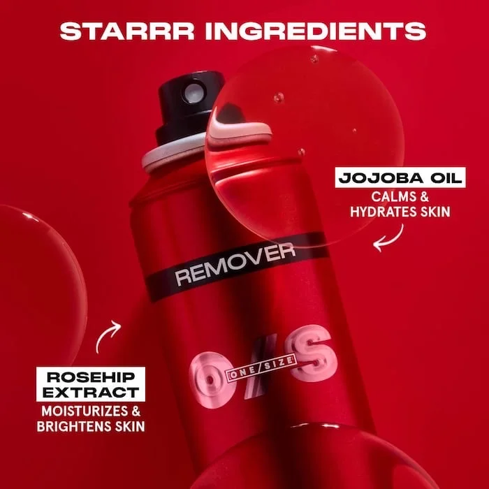 ONE/SIZE by Patrick Starrr Go Off Makeup Remover Dissolving Mist