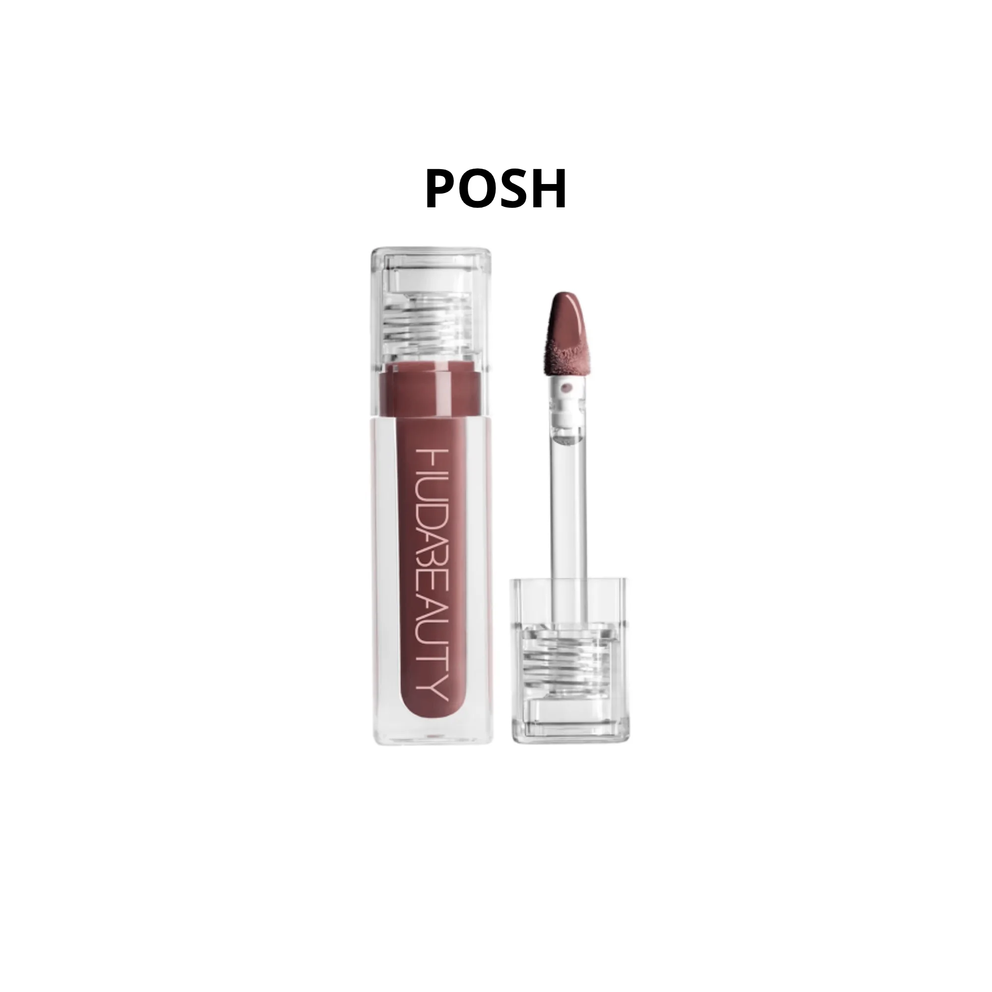 ملمع شفاه فوكس فيلر إكسترا شاين من هدى بيوتي faux filler gloss
