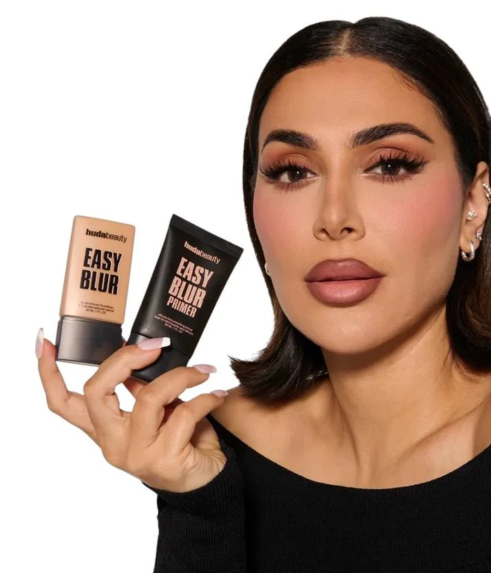 برايمر هدى بيوتي  (EASY BLUR )PRIMER HUDA BEAUTY