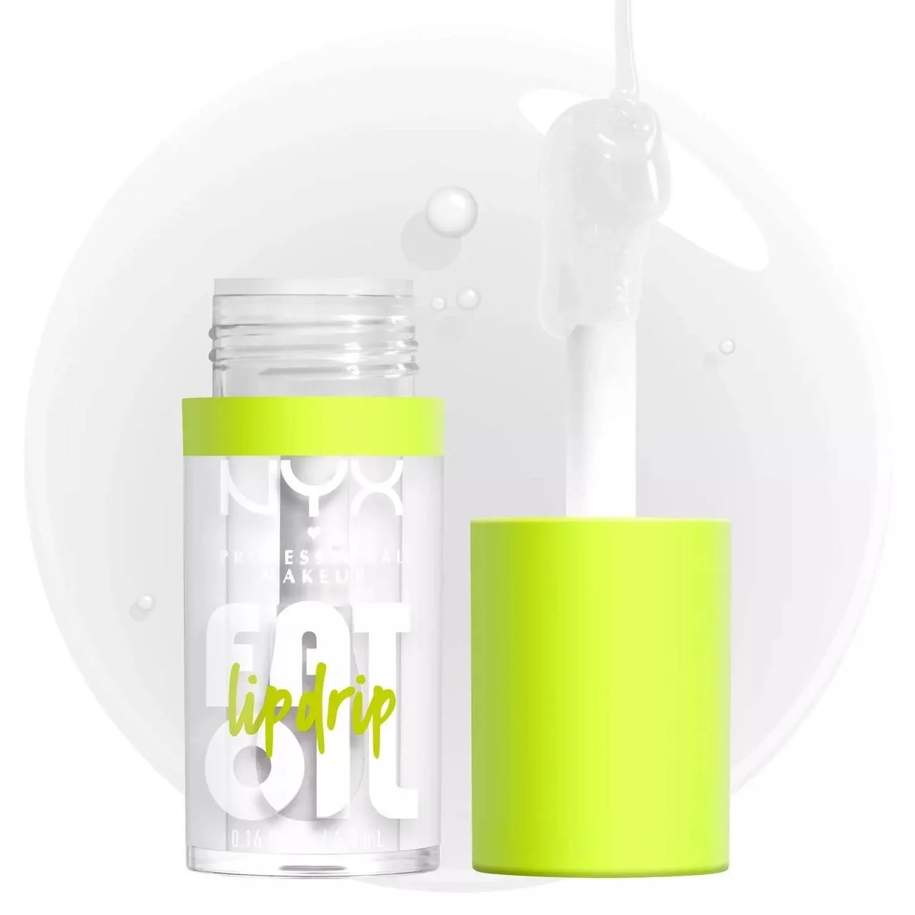 NYX FAT OIL LIP DRIPHydrating tinted lip oil + lip gloss