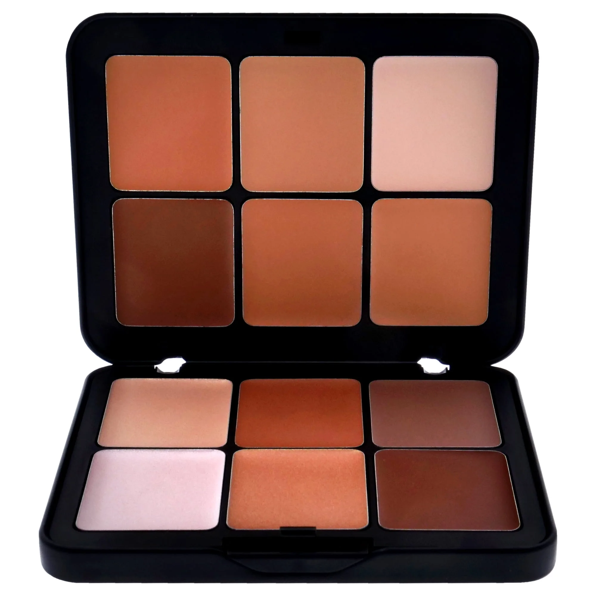 HD SKIN SCULPTING PALETTEFace sculpt palette: contour, blush & highlight