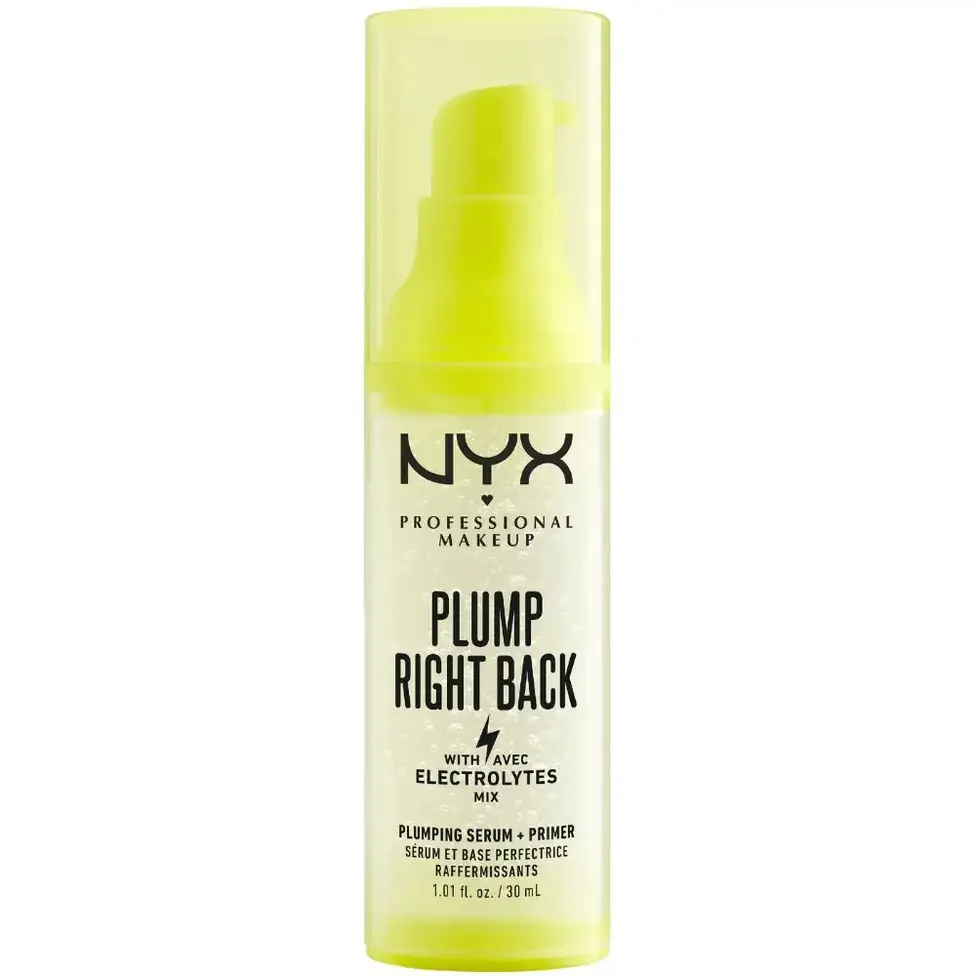 NYX PLUMP RIGHT BACK PRIMER + SERUM